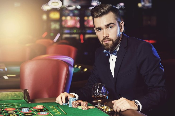 brojp gacor platform dashboard showing sportsbook and casino sections