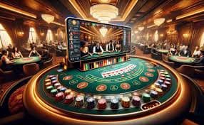 brojp gacor Yggdrasil live-dealer streaming setup